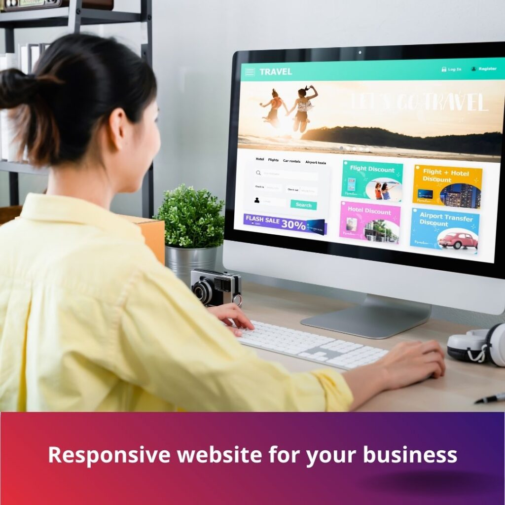 website design company in Raipur, Chhatisgarh